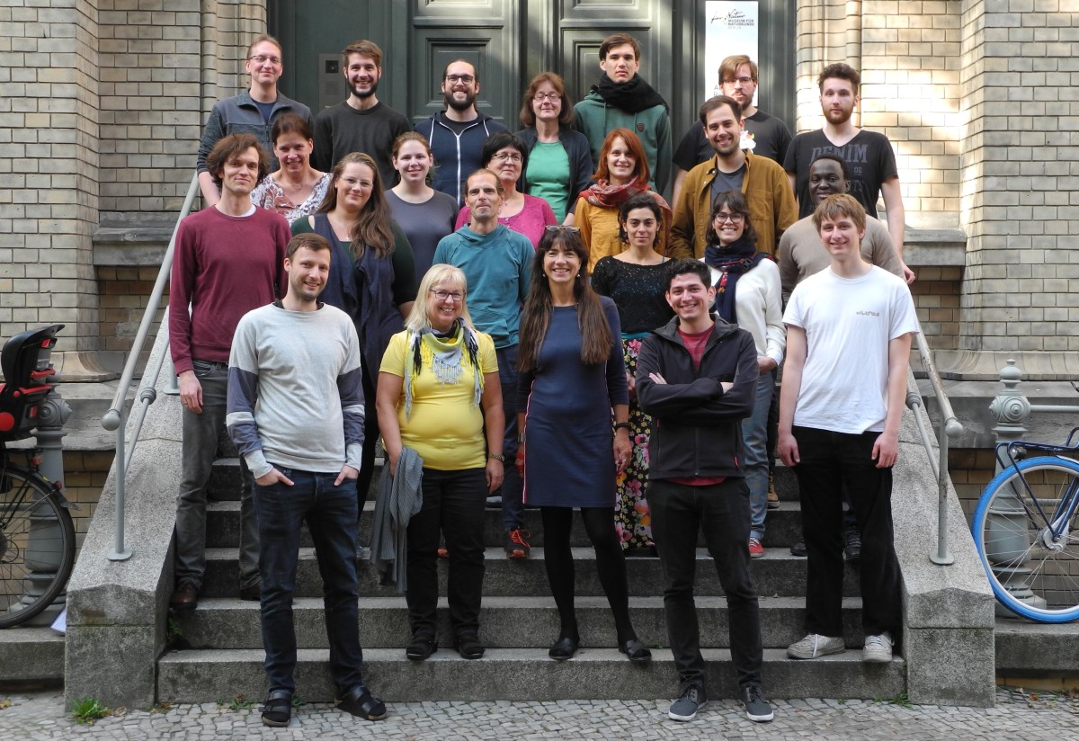 Group members 2019 fall