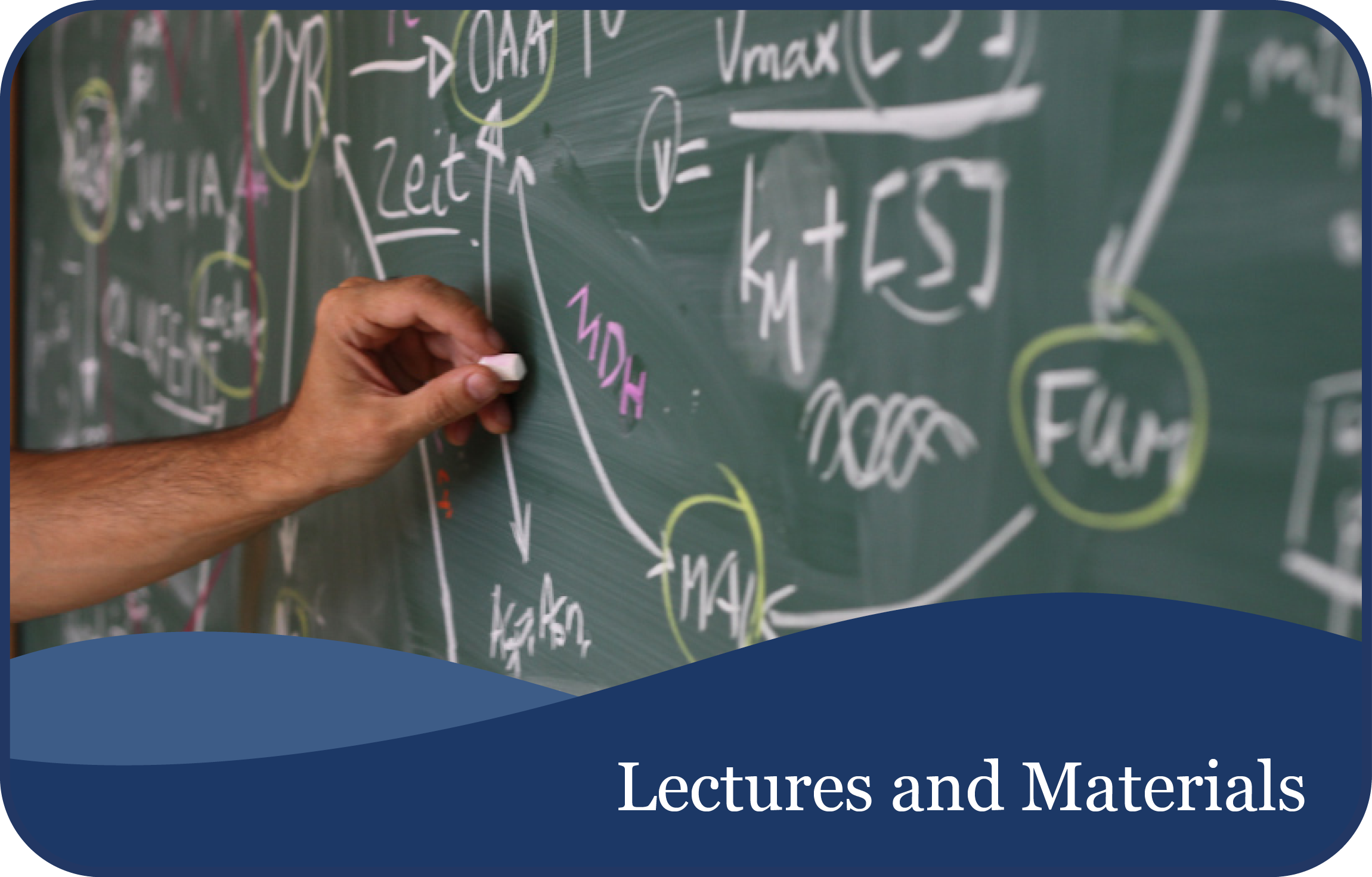 Lectures and Materials