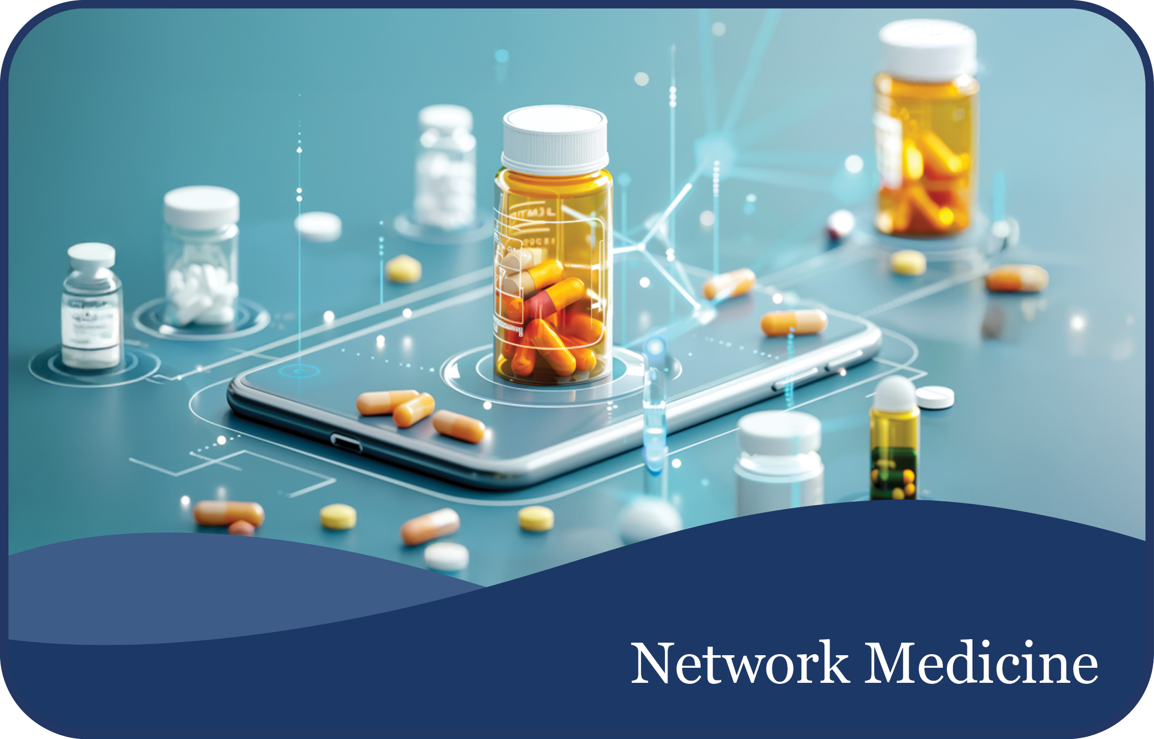 Network Medicine