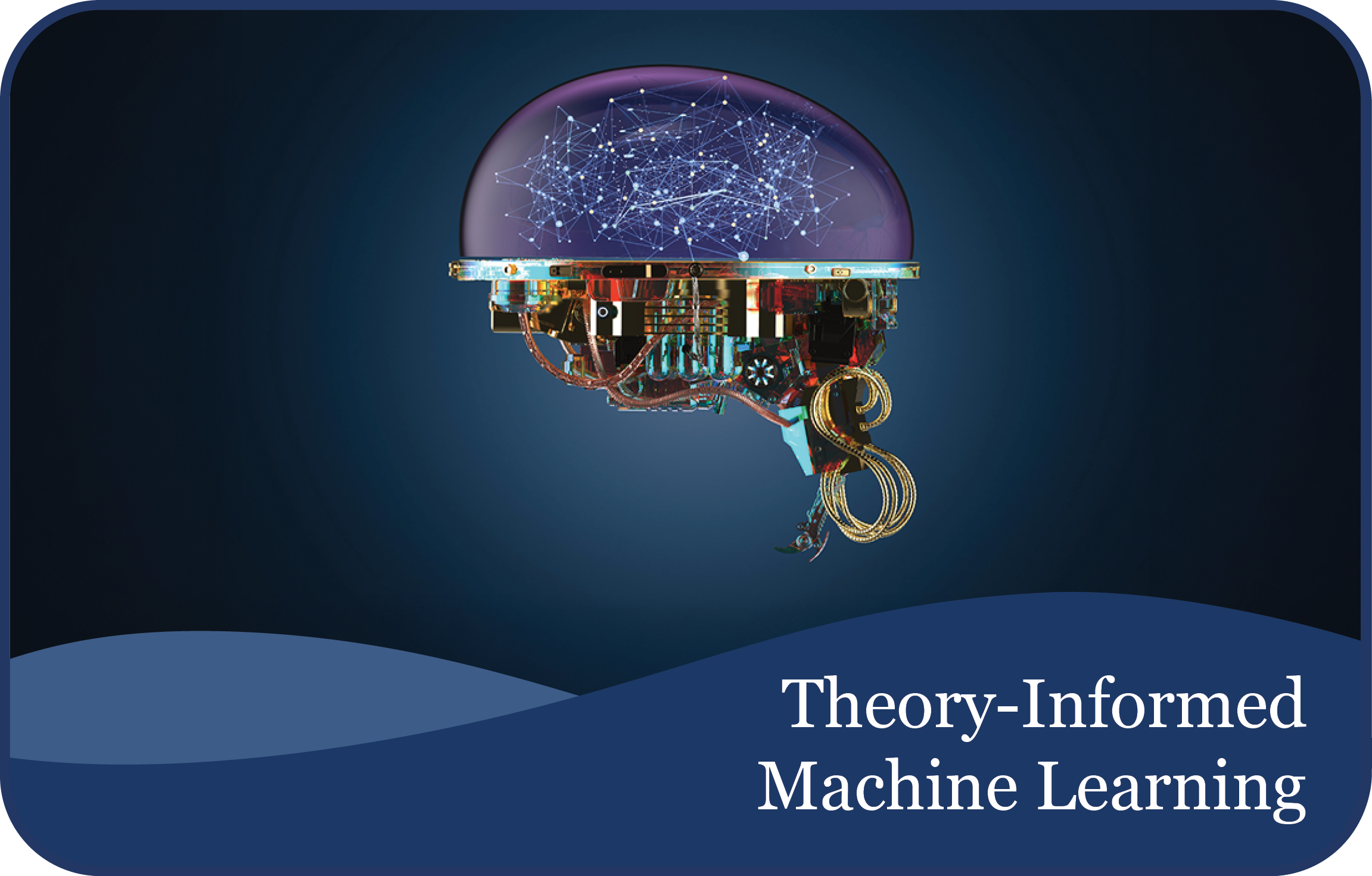 Theory-Informed Machine Learning